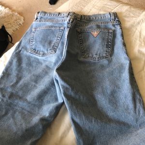 SIZE 30 AUTHENTIC GUESS VINTAGE JEANS